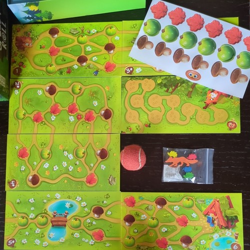 Speedy roll brettspiel - speedy,