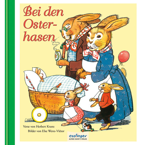 Bei den osterhasen herbert - bei,
