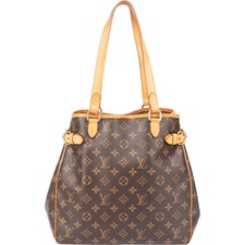 Louis Vuitton Canvas Monogram