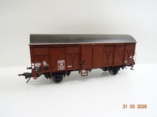 MBW Spur 0 Gedeckter