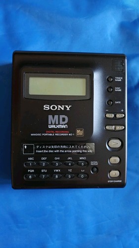 Vintage sony walkman - vintage, mz-1