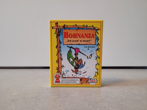 Amigo bohnanza ich glaub - amigo:,