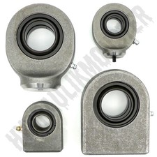 Gelenkkopf Anschweißauge