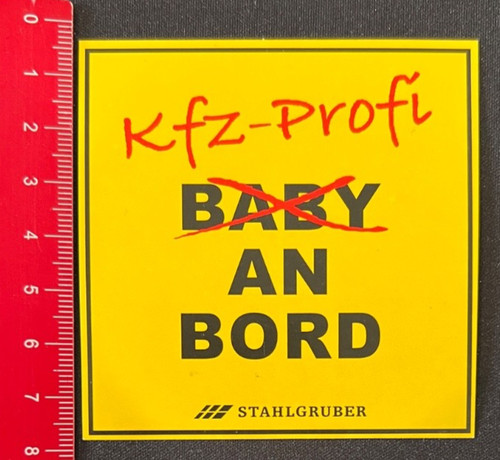 Stahlgruber kfz profi - profi, an