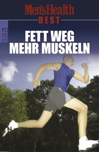 Fett weg mehr muskeln - weg,
