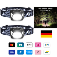 Wasserdichte Stirnlampe | 6