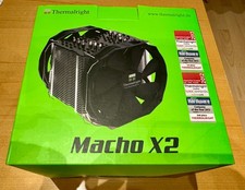 Thermalright Macho X2 CPU