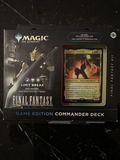 Limit Break - GAME EDITION -