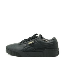 PUMA Damen Cali Schuhe Schwarz