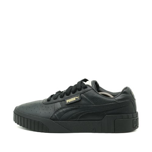 Puma damen cali schuhe schwarz - damen,