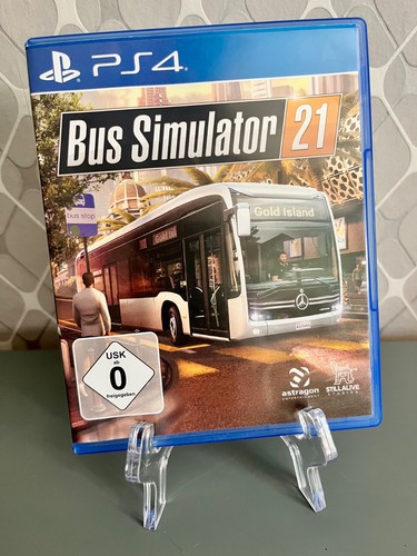 Bus simulator playstation - 21,