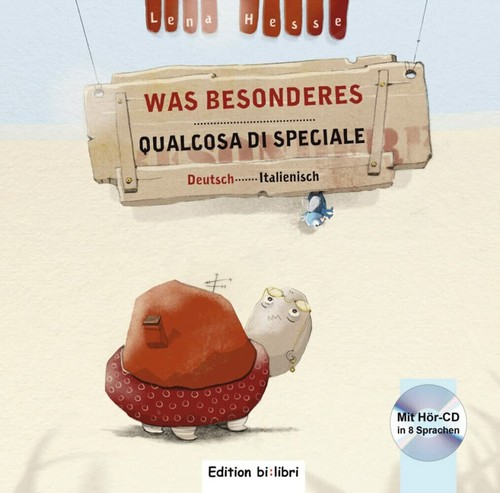 Was besonderes - was,