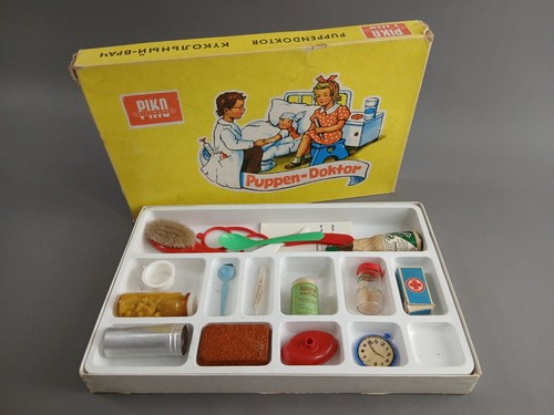 Puppen doktor spiel piko - doktor,