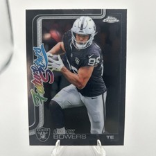 Brock Bowers Las Vegas Raiders