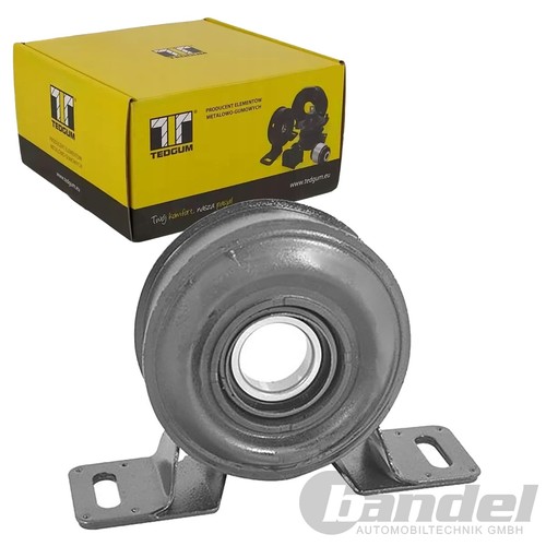 Tedgum mittellager kardanwelle - tedgum,