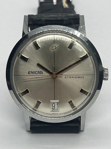 Enicar uhr ocean - ", "