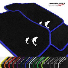 Fußmatten DRUCK DELFINE für