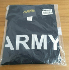 ANDREW CHRISTIAN T-Shirt 10282 Glam Army Tee - Col:Black - Size:S UR