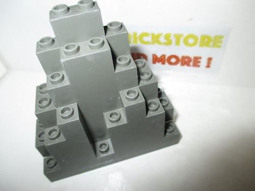 Lego felsplatte 3x8x7 - lego,