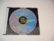 Ensoniq VFX/SD-1 - 120 Sounds