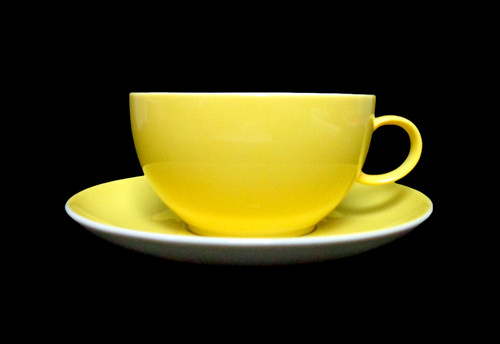 Cappuccinotasse mit
