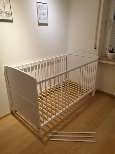 Gitterbett schardt kinderbett - gitterbett,