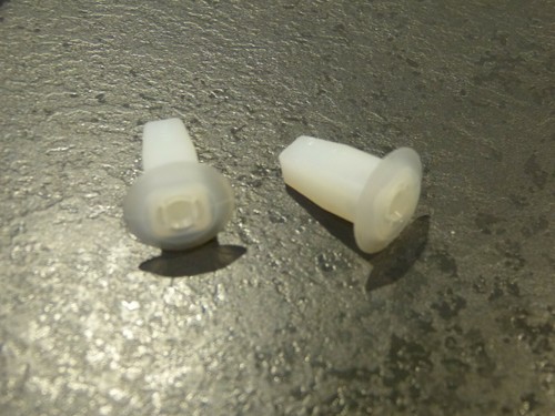 Heckklappe befestigung - 2x,