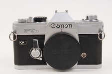 Canon FTb QL (Neuwertig!) vom