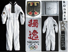 Olympic Games Olympische Spiele 1998 Bogner Schneeanzug Deutschland