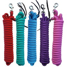 Bodenarbeitsseil mit Karabiner