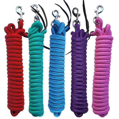 Bodenarbeitsseil mit karabiner - mit,