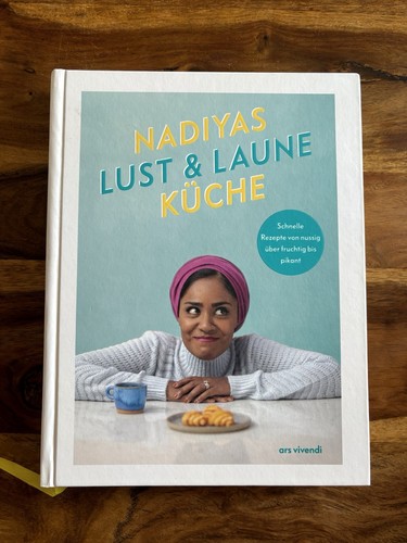 Kochbuch nadiyas lust - kochbuch:, „nadiyas