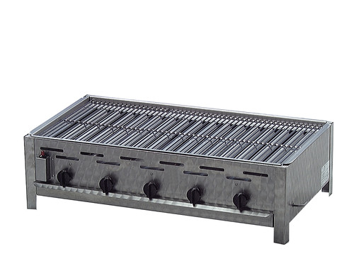 Gastrobräter mit rost - mit,