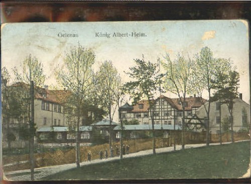 Gelenau erzgebirge heim - gelenau,