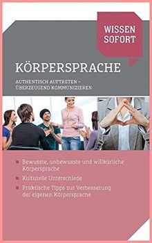 Wissen sofort körpersprache - wissen, sofort: