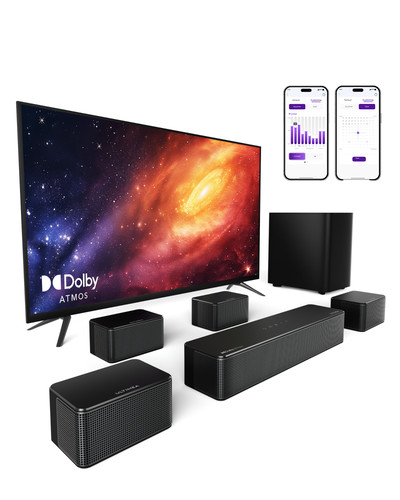 Ultimea dolby atmos - dolby,