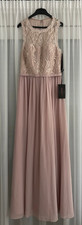 Laona Abendkleid; Größe M; NEU&Ungetragen; Farbe altrosa