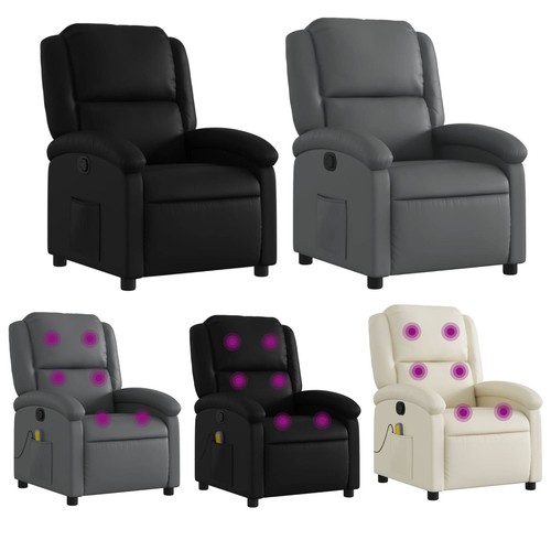Relaxsessel kunstleder sessel - relaxsessel,