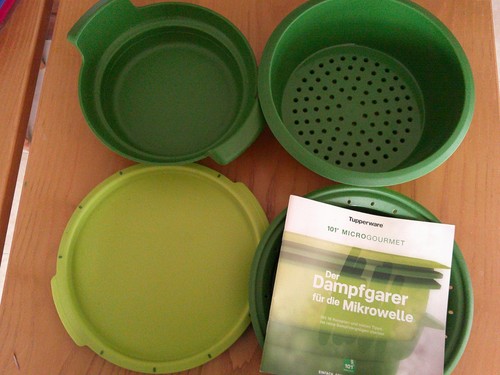 Tupperware micro gourmet - micro,