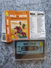 Kassette bille und zottel - bille,