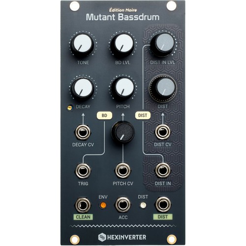 Hexinverter mutant bassdrum - mutant,
