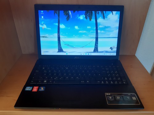 Laptop asus pro i5 - laptop, /