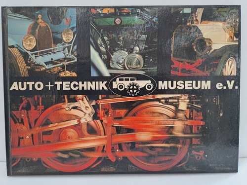 Auto technik museum e v - +,