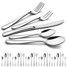 Besteckset 30/60-teilig