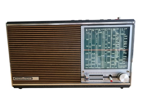Nordmende galaxy mesa 4000 - galaxy,
