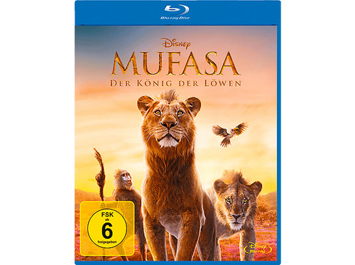 Mufasa der könig löwen - der,