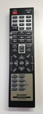 Original Sharp 92L8501R100246 Fernbedienung Remote geprüft/tested FB990