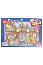 Schmidt Spiele Siku Puzzle 100