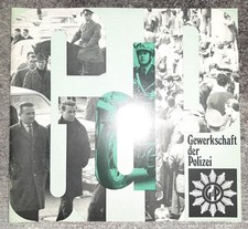 Rar! GdP. Gewerkschaft der