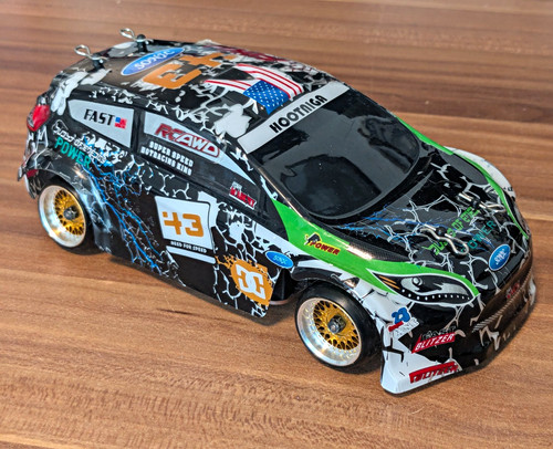 Wltoys k989 drift car - wltoys, 1:28